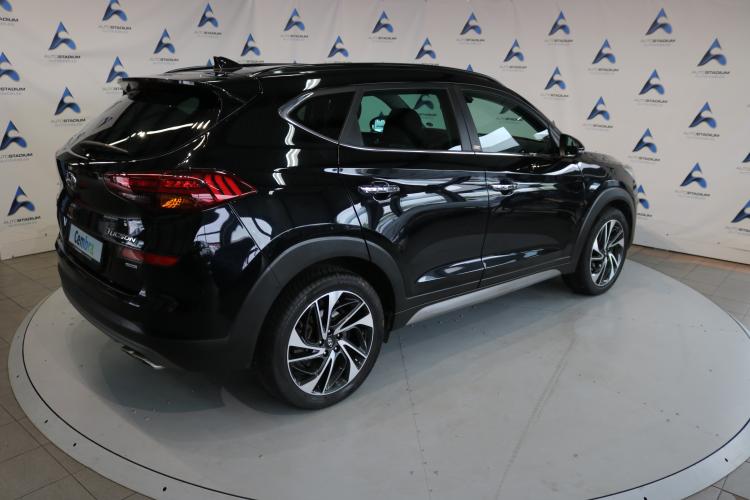 Tucson 1.6 TGDI Vertex 4WD DCT