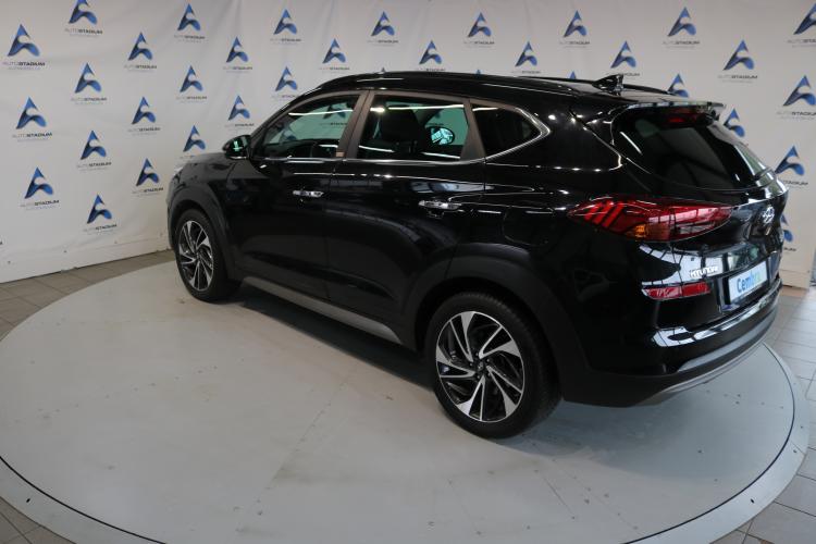 Tucson 1.6 TGDI Vertex 4WD DCT