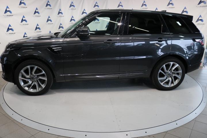 Range Rover Sport 2.0 Si4 HSE Automatic