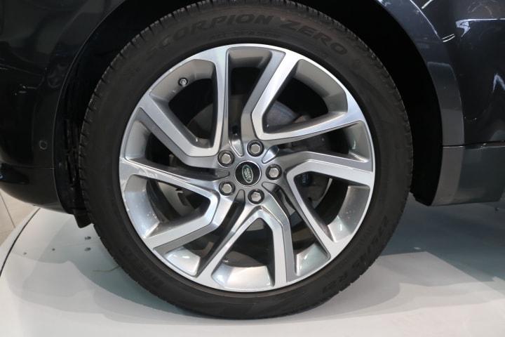 Range Rover Sport 2.0 Si4 HSE Automatic