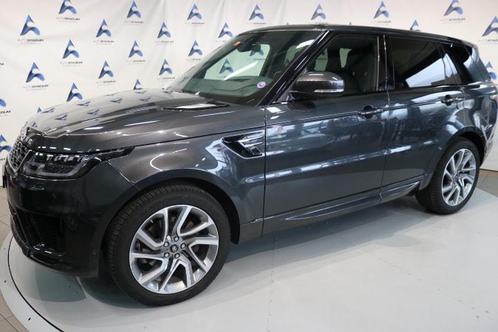 Range Rover Sport 2.0 Si4 HSE Automatic