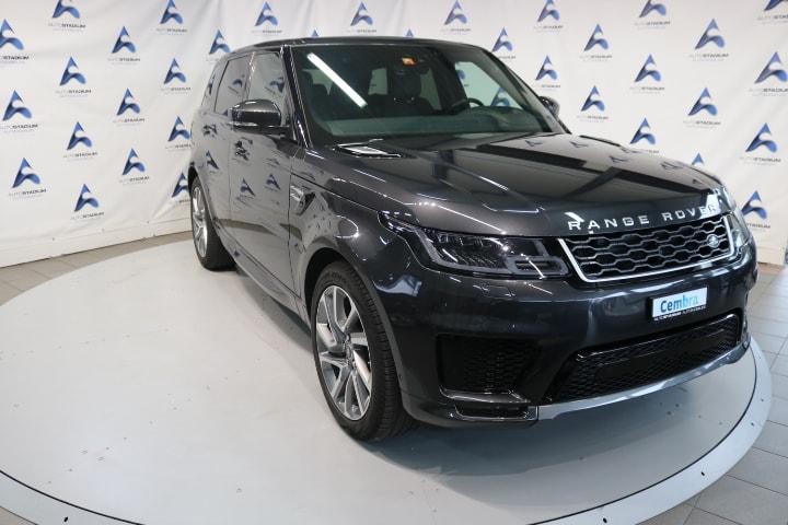 Range Rover Sport 2.0 Si4 HSE Automatic