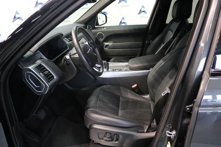 Range Rover Sport 2.0 Si4 HSE Automatic