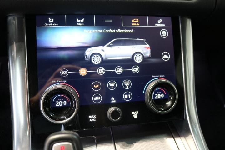 Range Rover Sport 2.0 Si4 HSE Automatic