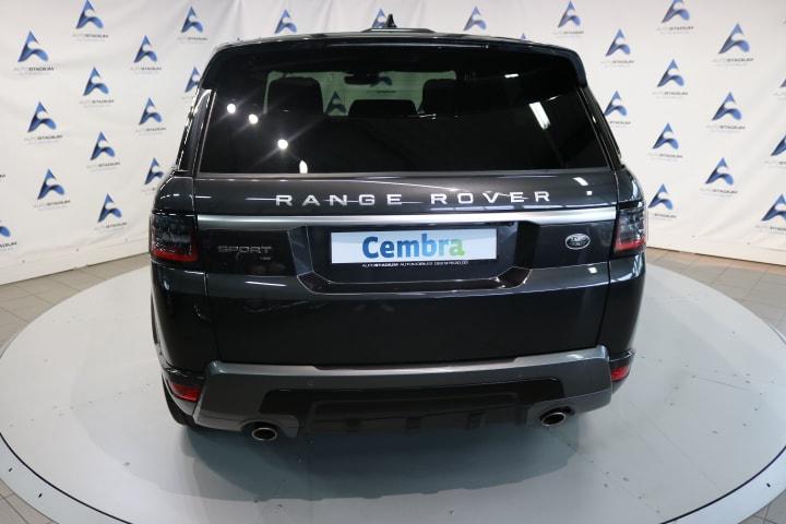 Range Rover Sport 2.0 Si4 HSE Automatic