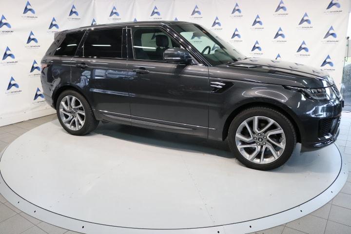 Range Rover Sport 2.0 Si4 HSE Automatic