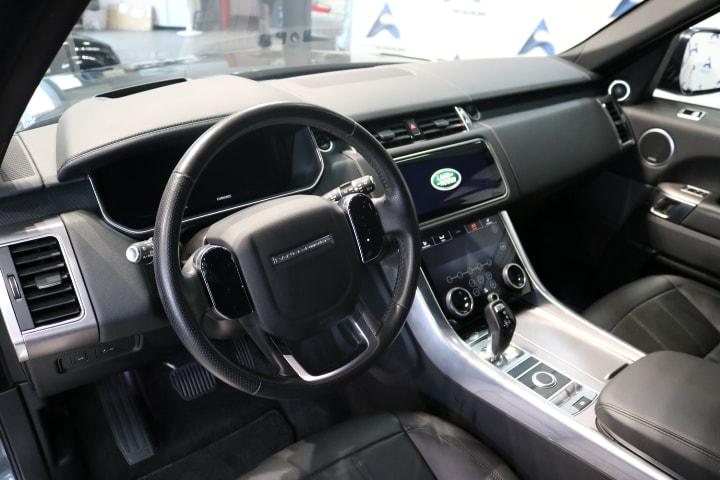 Range Rover Sport 2.0 Si4 HSE Automatic