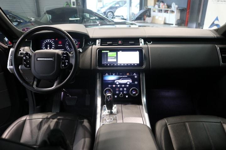 Range Rover Sport 2.0 Si4 HSE Automatic