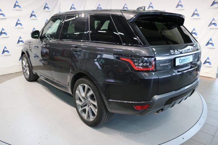 Range Rover Sport 2.0 Si4 HSE Automatic