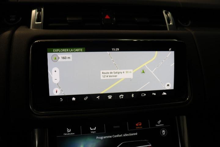 Range Rover Sport 2.0 Si4 HSE Automatic