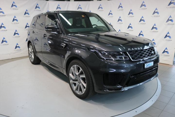 Range Rover Sport 2.0 Si4 HSE Automatic