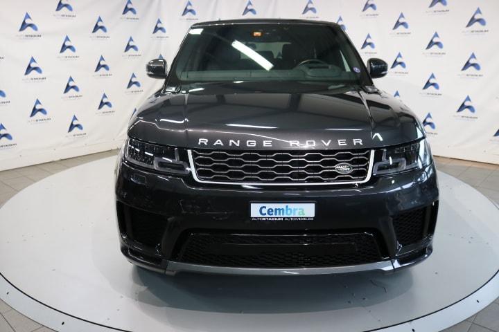 Range Rover Sport 2.0 Si4 HSE Automatic