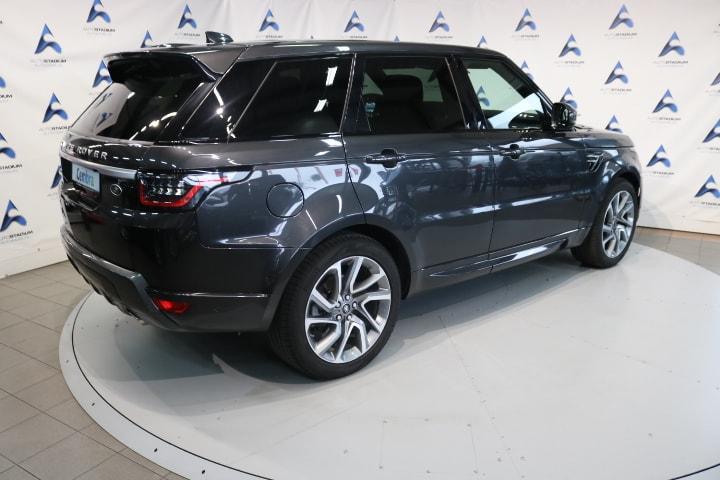 Range Rover Sport 2.0 Si4 HSE Automatic