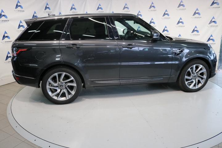Range Rover Sport 2.0 Si4 HSE Automatic