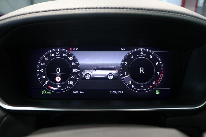 Range Rover Sport 2.0 Si4 HSE Automatic