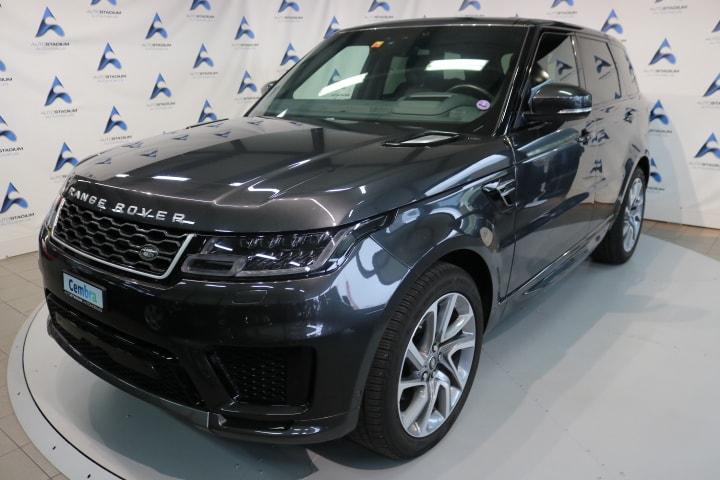 Range Rover Sport 2.0 Si4 HSE Automatic