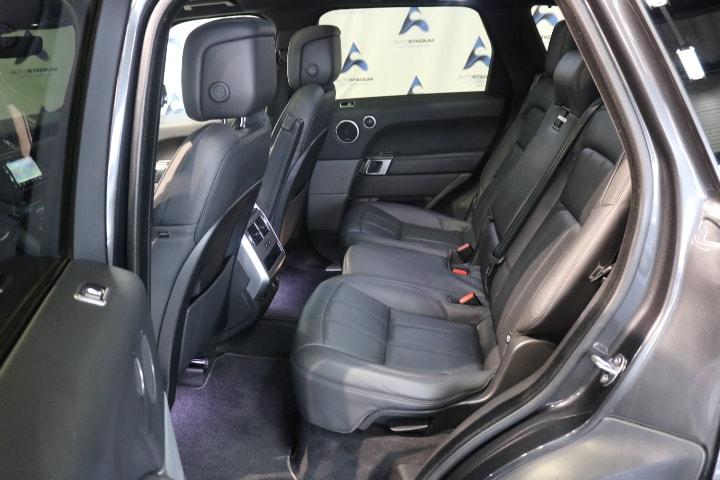 Range Rover Sport 2.0 Si4 HSE Automatic
