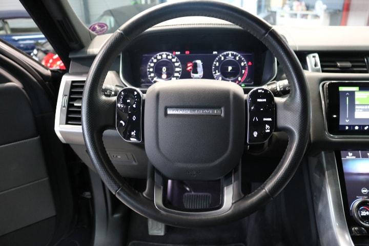 Range Rover Sport 2.0 Si4 HSE Automatic