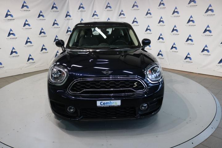 Countryman Cooper S E ALL4 PHEV Steptronic