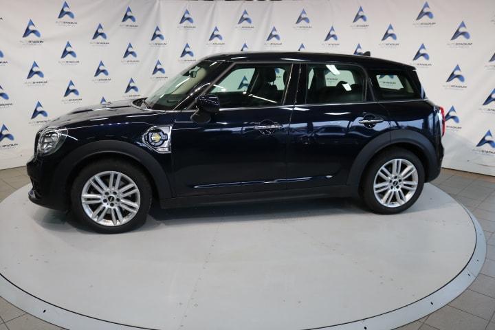 Countryman Cooper S E ALL4 PHEV Steptronic