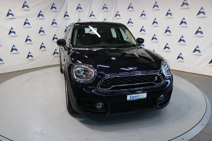 Countryman Cooper S E ALL4 PHEV Steptronic