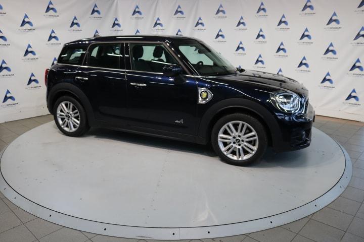 Countryman Cooper S E ALL4 PHEV Steptronic