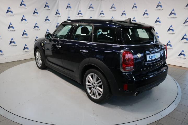 Countryman Cooper S E ALL4 PHEV Steptronic