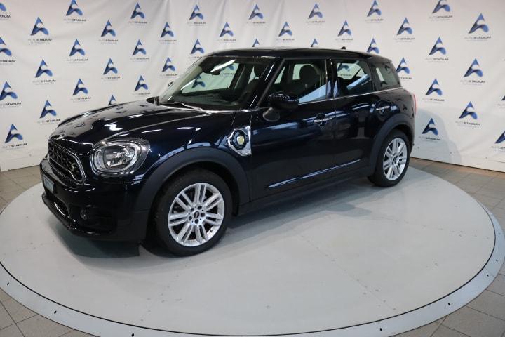 Countryman Cooper S E ALL4 PHEV Steptronic