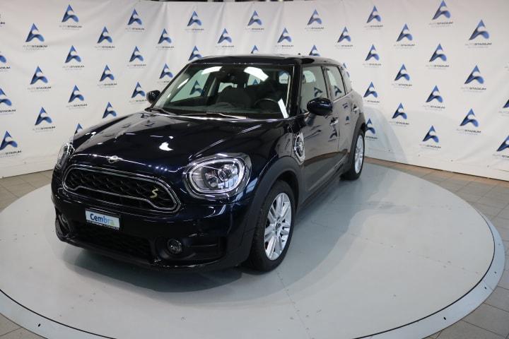 Countryman Cooper S E ALL4 PHEV Steptronic
