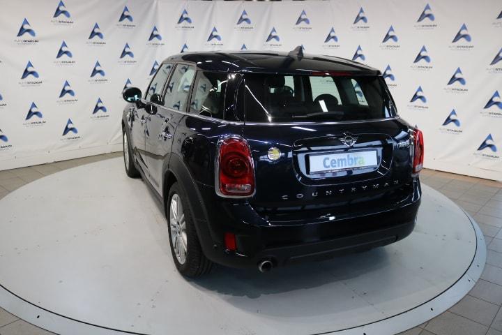 Countryman Cooper S E ALL4 PHEV Steptronic
