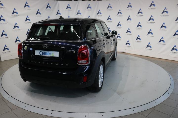 Countryman Cooper S E ALL4 PHEV Steptronic