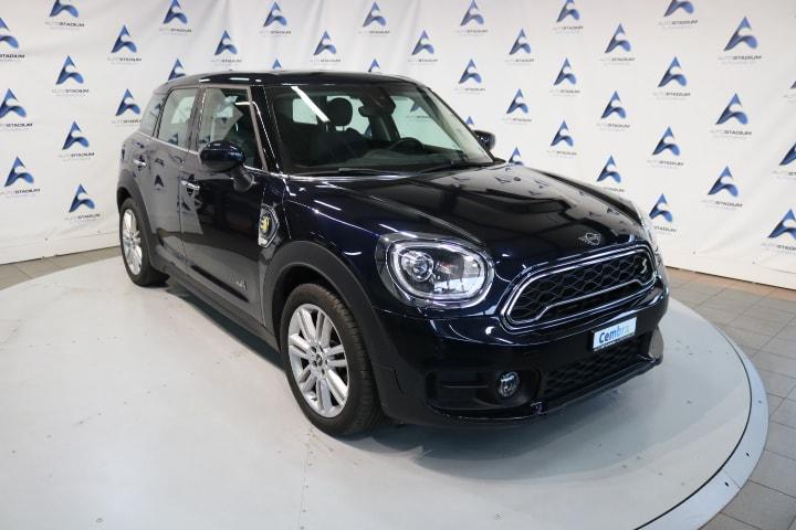 Countryman Cooper S E ALL4 PHEV Steptronic