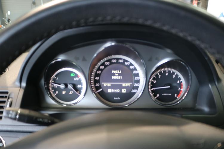 C 300 (280) Avantgarde 4Matic 7G-Tronic