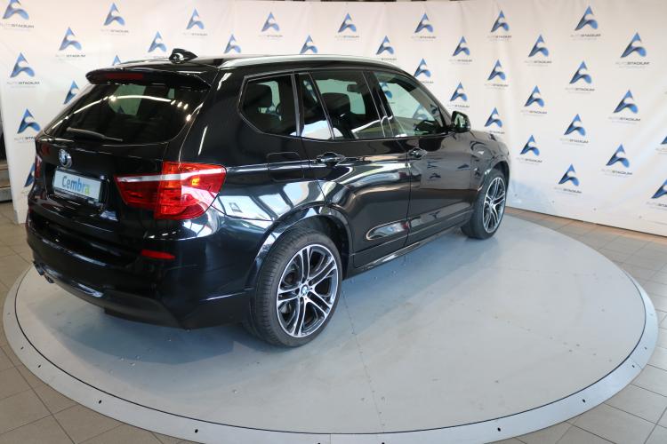 X3 xDrive 28i xLine Steptronic