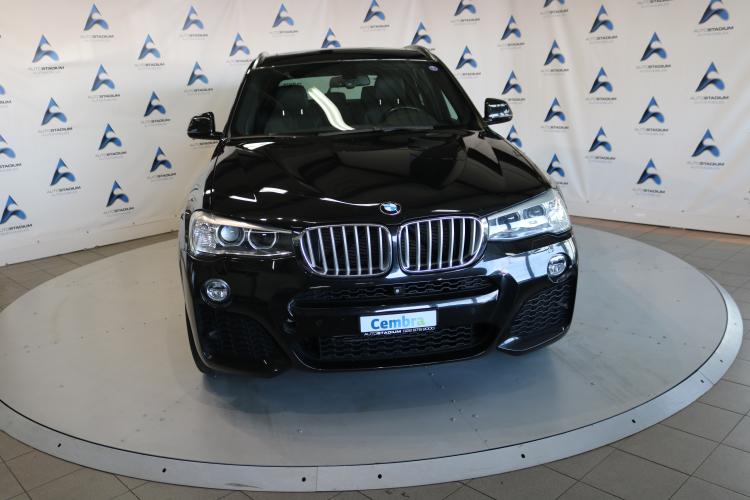 X3 xDrive 28i xLine Steptronic