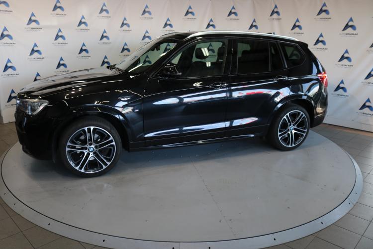 X3 xDrive 28i xLine Steptronic