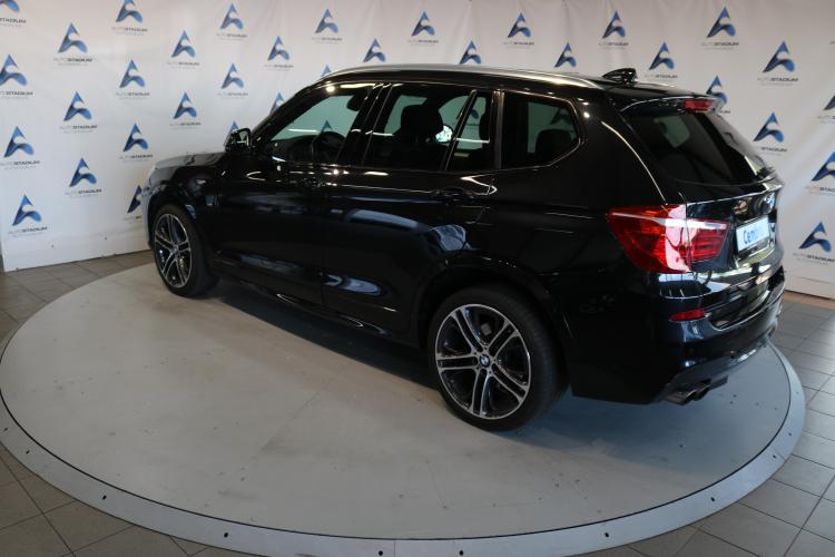 X3 xDrive 28i xLine Steptronic