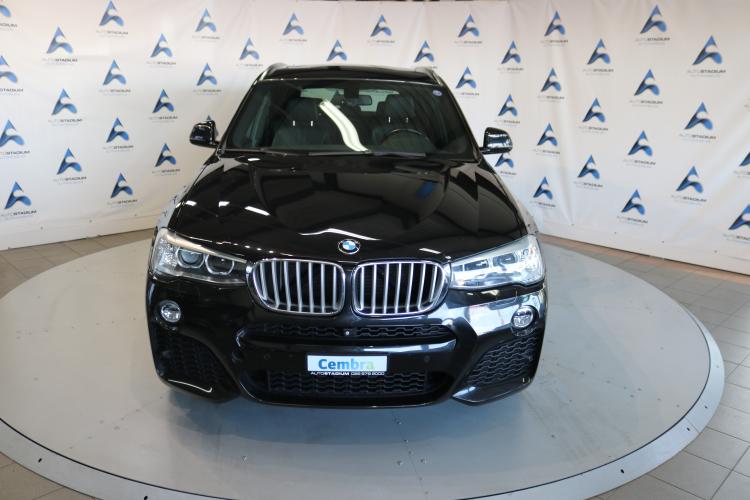 X3 xDrive 28i xLine Steptronic
