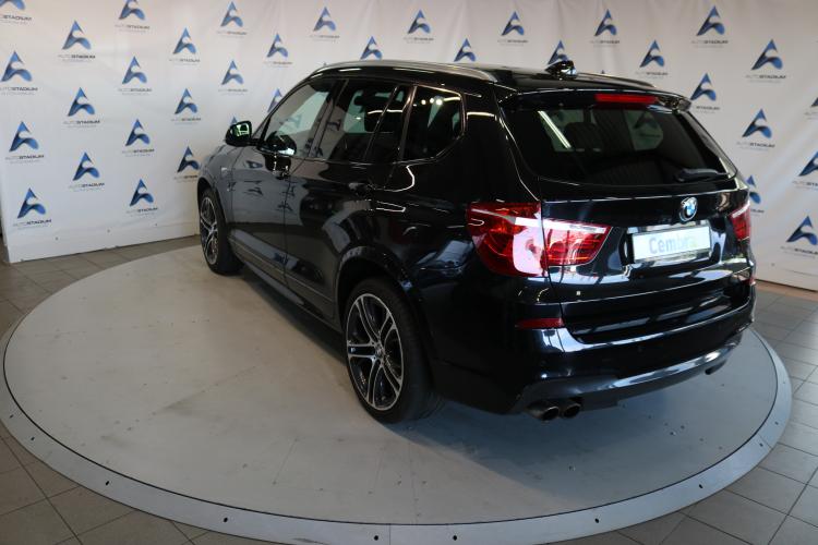 X3 xDrive 28i xLine Steptronic