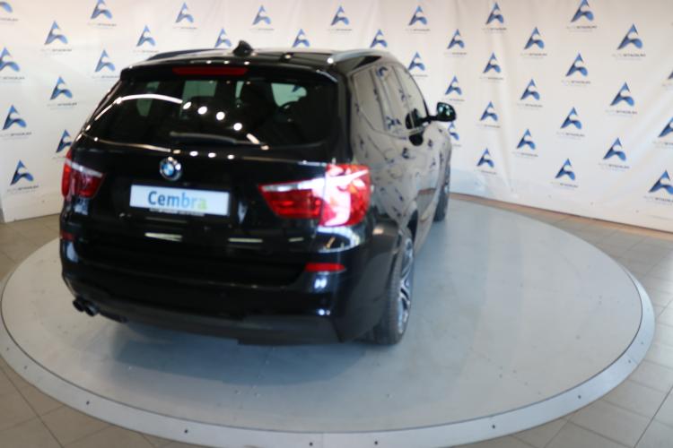 X3 xDrive 28i xLine Steptronic