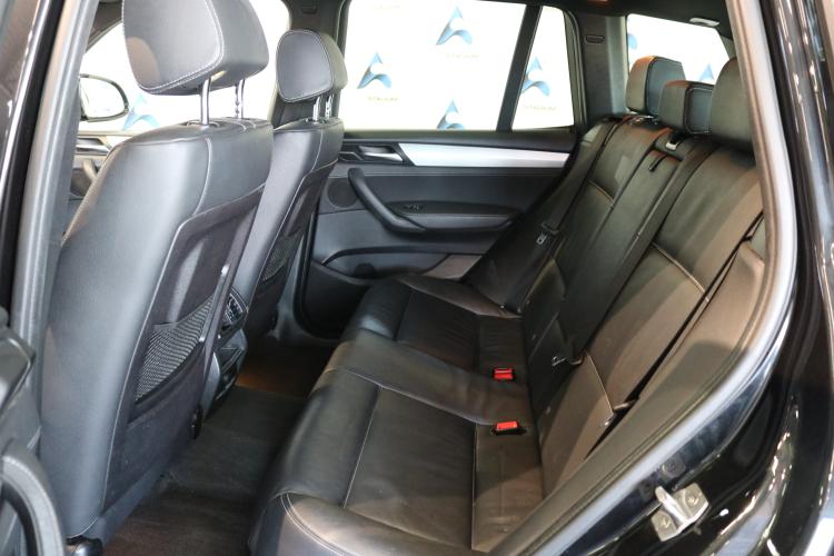 X3 xDrive 28i xLine Steptronic
