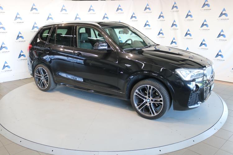 X3 xDrive 28i xLine Steptronic