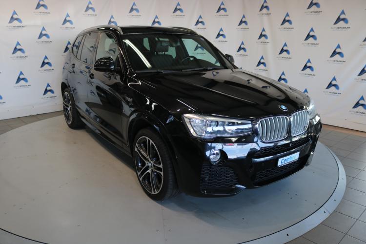 X3 xDrive 28i xLine Steptronic