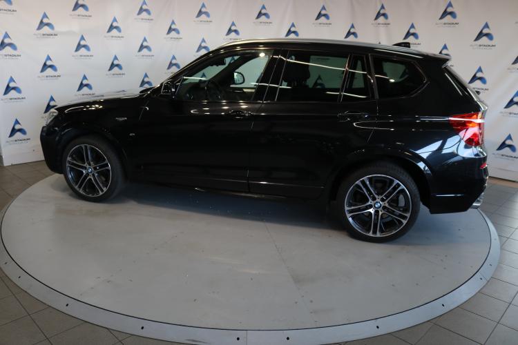 X3 xDrive 28i xLine Steptronic