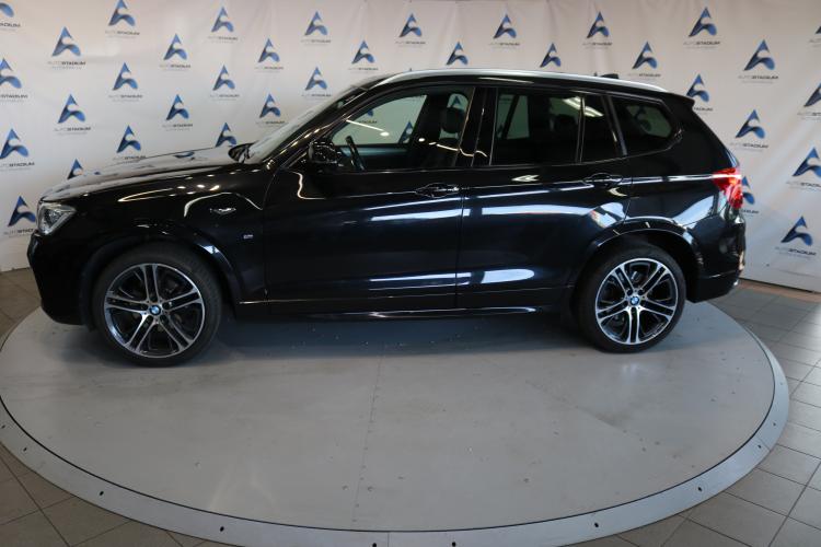 X3 xDrive 28i xLine Steptronic