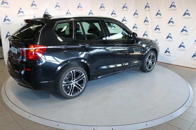 X3 xDrive 28i xLine Steptronic