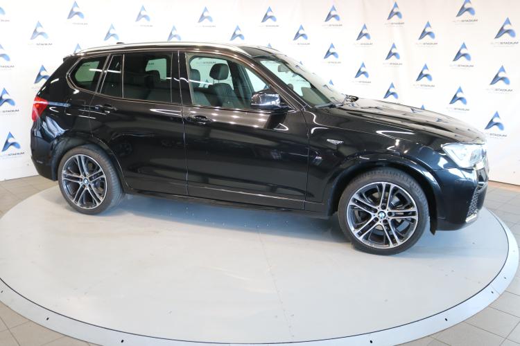 X3 xDrive 28i xLine Steptronic