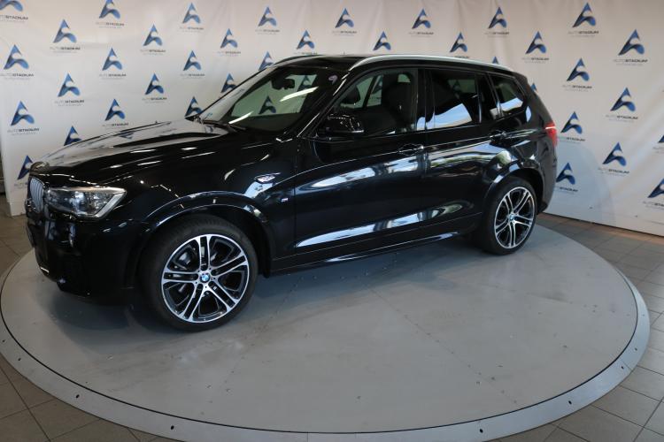 X3 xDrive 28i xLine Steptronic