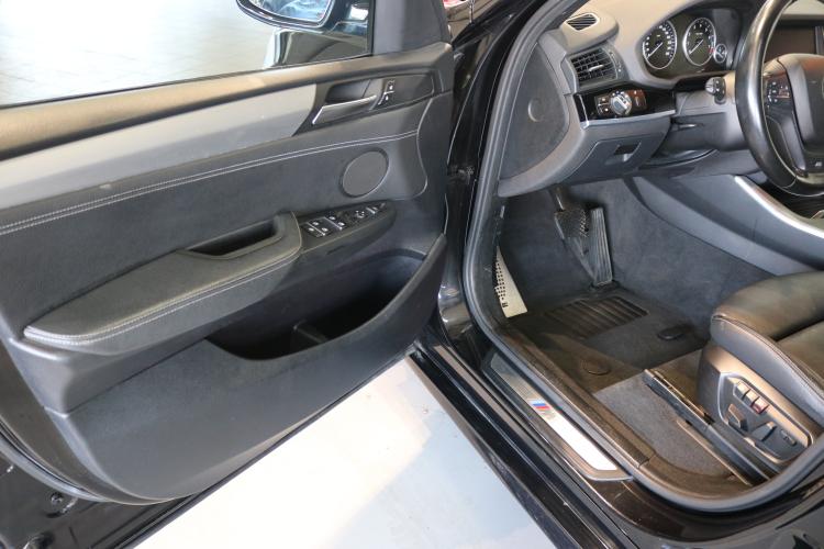X3 xDrive 28i xLine Steptronic