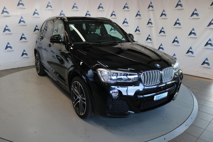 X3 xDrive 28i xLine Steptronic